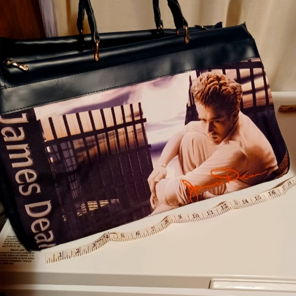 James Dean Weekender Bag